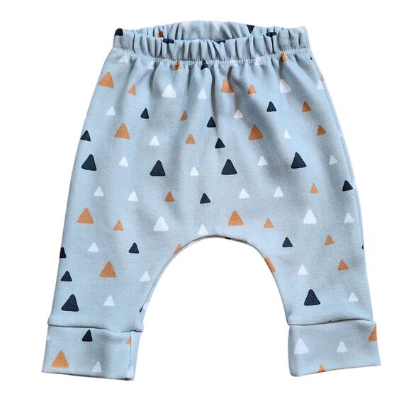 Set Of 3 Pieces Of Dreams Baby Boy Girl Pants Size 0-3 3-6 Months Pull On - Picture 4 of 6